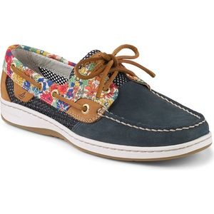 Sperry Top-Sider “Bluefish Liberty” Boat Shoe